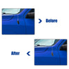 Dodge RAM Carbon Fiber Pattern Black Antenna Base Cover