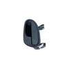 Holden Commodore Rear Left Outer Door Handle Primed Black (1997–2007)