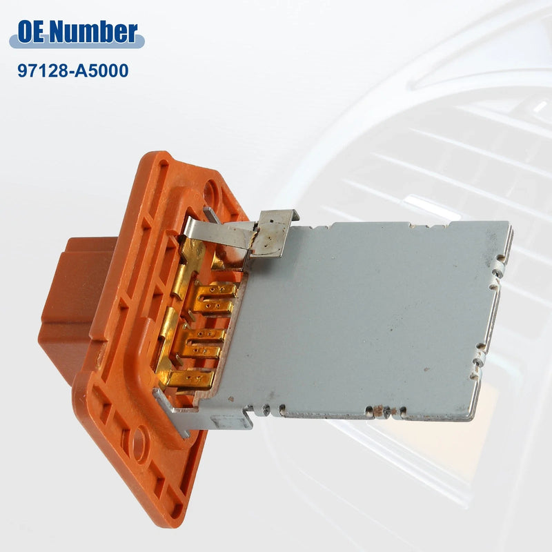 Kia Soul Blower Motor Resistor (2010-2019)