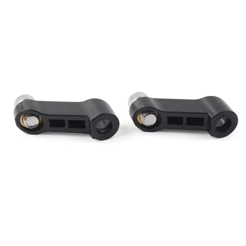 Yamaha WR 155 250 R / X WR250F WR450F 10mm Mirror Extender (2019-2023)