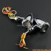Harley Chopper Cruiser 10mm 12V LED Rear Turn Signal Light