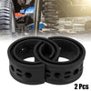 Ford Chevy Black Universal A Type Coil Spring Rubber Buffer