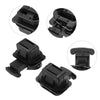 Honda Accord 4 x Rear Seat Cushion Pad Clips (2003-2012)