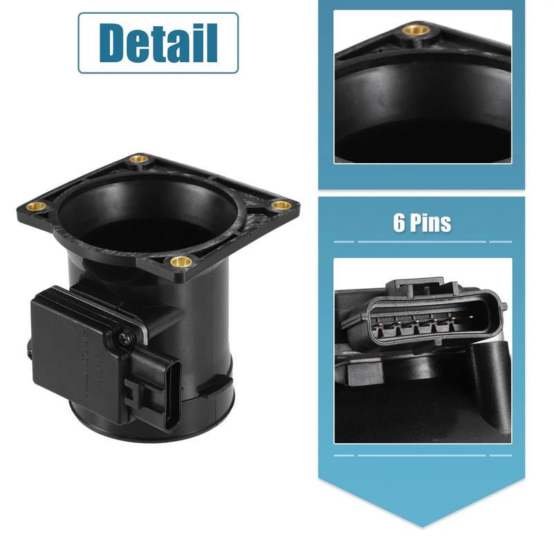 Ford Escape Mass Air Flow Sensor (2001-2004)