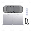 Car Windshield Auto Retractable Sunshade (2025)