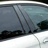 Jeep Compass Window Pillar Posts Cover Trim 6 x (2017–2023)