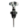 125CC ATV Pit Dirt Bike Silver Aluminum Engine Oil Dipstick