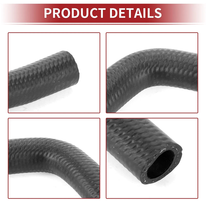 Toyota Highlander Heater Hose 3.5L (2008-2016)