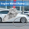 Acura TSX (2009-2014) for Honda Accord Water Pump (2008-2012)