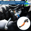 Yamaha YZF R1 Brake Clutch Lever Adjustable Short/Long (2009–2014)