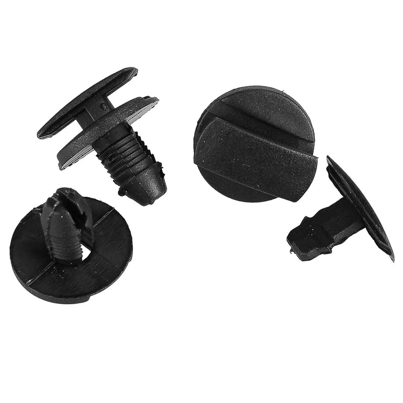 Peugeot 206 207 307 SW CC 10 x Car Fender Trim Clips (2006-2014)
