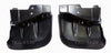 Mitsubishi L200 Triton 3 x Front Splash Guard Mud Flaps (2005-2014)