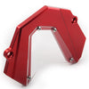 Yamaha MT-09 FZ09 Tracer 900 Red Sprocket Cover Chain Guard (2013-2020)