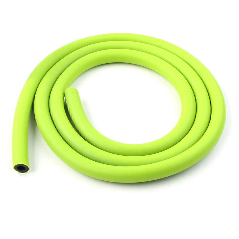 Motorcycle Dirt Pit Bike ATV Light Green Oil Hose Fuel Line Tube