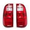 Ford F250 F350 F450 F550 Rear Signal Brake Warning Light (2008-2016)