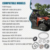 Polaris Brutus / Sportsman / ACE Front Differential Bearing Roll Cage Sprague