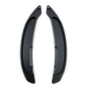 Mitsubishi Lancer Aluminum Steering Wheel Paddle Shifter Extensions