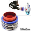 PE PWK Carburetor Air Joint Intake Manifold Adapter