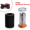 Yamaha Bruin 350 Auto 2x4 4x4 Air Filter & Guide Cage Cap (2004–2006)