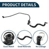 Land Rover Range Rover Radiator Hose No.LR011465 (2002-2012)
