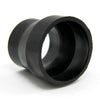 Air Intake Filter System Pipe Tube Rubber Connector 76mm-63mm