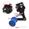Motorcycle ATV Dirt Bike Black Chain Tensioner Roller Adjuster