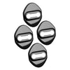 Toyota Corolla Stainless Steel Door Lock Striker Cover (2014-2024)