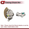 Honda Accord, CR-V & Acura TSX 2.4L Timing Chain Kit (2003-2011)