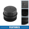 Mercedes-Benz C220 C230 C280 Engine Oil Filter Cap (1994-2000)