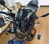 Yamaha MT-03 (2016-2019) - ABS with Bracket, Black Windshield