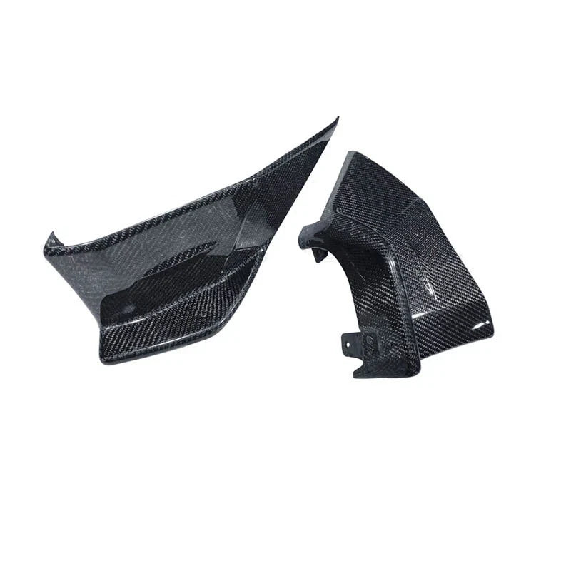 Toyota GR86 / BRZ 22-24 Carbon Fiber Rear Bumper Side Splitter Extension