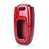 Audi A3 A4 A5 A6 A7 A8 Carbon Fiber Remote Key Fob Cover Case