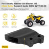 Yamaha Blaster 200 Chain Roller Support Guide