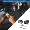 Buick 16 Pins Car Electronic Wiring Harness Plug Black