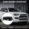 Suzuki Solio MA15S (2001-2008) Black 1 Set Dashboard Cover Mat