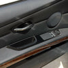BMW 3 Series E90 E92 E93 Carbon Fiber Window Switch Panel Trim Set (2005-2012)