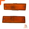 Toyota Corolla Front Bumper Bar Indicators  Park Lamps (83-87)