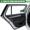 Honda Fit Rear Left Side Door Latch Lock Actuator (2009-2014)