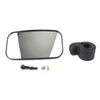 1.5"-2" Roll Bar Polaris Yamaha Honda Arctic Cat UTV Rear View Mirror