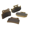YAMAHA MT-125A 4 x Front Rear Brake Pads (2019-2021)