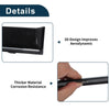 PEUGEOT 2008 e-2008 MK2 Window Deflectors 1 Set (2020-2024)