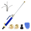 Power Washer Cleaner High Pressure Hydro Jet Water Spray Gun Nozzle