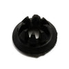 Accord Prelude Hood Support Prop Rod Holder Clip Black+White