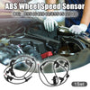 Toyota RAV4 Rear Left Right ABS Wheel Speed Sensors (2013-2018)