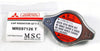 Mitsubishi Eclipse, Endeavor, Galant, Mirage Radiator Cap (2003-2012)