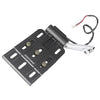 Harley Sportster XL883 XL1200 LED Light License Plate Side Mount (2004-2023)