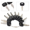 Kubota Ignition Keys (No Year Specified)