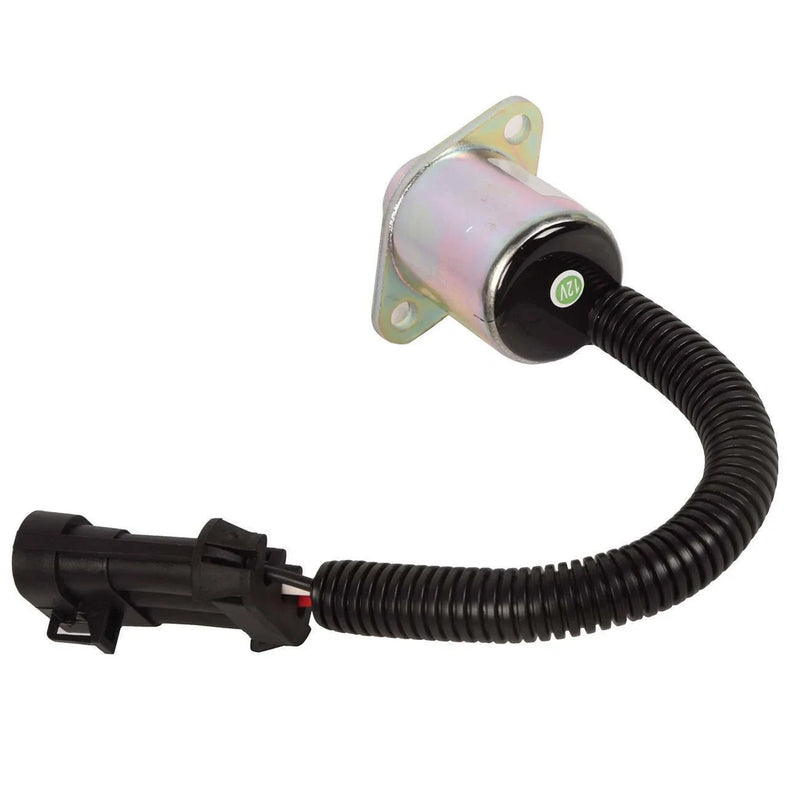 Bobcat S70 S100 Fuel Shut Off Solenoid (463-553)