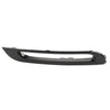 Land Rover Range Rover Velar Black Front Bumper Fog Lamp Cover (2018-2021)