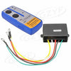 Jeep Truck ATV SUV 12V Electric Winch Wireless Remote Control